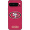 NFL San Francisco 49ers Distressed Pixel 9 Pro XL Skin